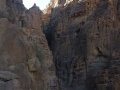 Wadi Shagg canyon, Three Peaks Egypt, Ben Hoffler