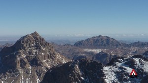Jebel Musa & Jebel Umm Alawi, Three Peaks Egypt, Ben Hoffler