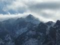 Jebel Katherina peak in the winter, Three Peaks Egypt, Ben Hoffler