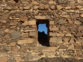 Ottoman Palace doorway, Jebel Abbas Basha, Three Peaks Egypt, Ben Hoffler