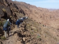 Sharafa Sakikreyah, Three Peaks Egypt, Ben Hoffler