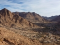 Town of St Katherine, Three Peaks Egypt, Ben Hoffler